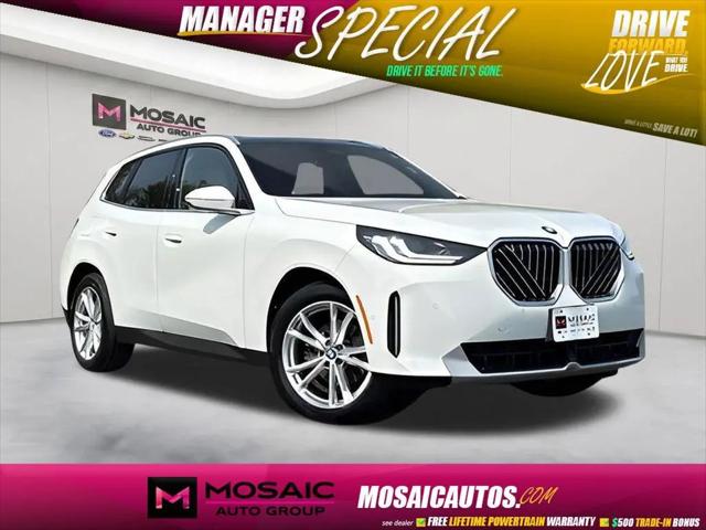 2025 BMW X3 30 xDrive for sale in Zumbrota, MN