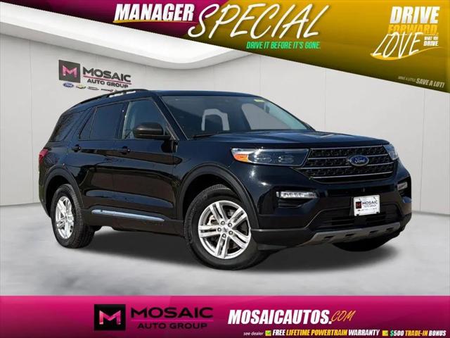 2023 Ford Explorer XLT for sale in Zumbrota, MN