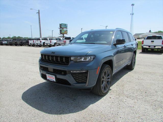 2026 Jeep Grand Cherokee L GRAND CHEROKEE L LIMITED RESERVE 4X4 2026 Jeep Grand Cherokee L GRAND CHEROKEE L LIMITED RESERVE 4X4