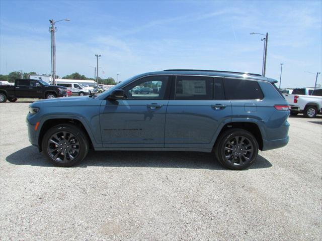 2026 Jeep Grand Cherokee L GRAND CHEROKEE L LIMITED RESERVE 4X4 2026 Jeep Grand Cherokee L GRAND CHEROKEE L LIMITED RESERVE 4X4