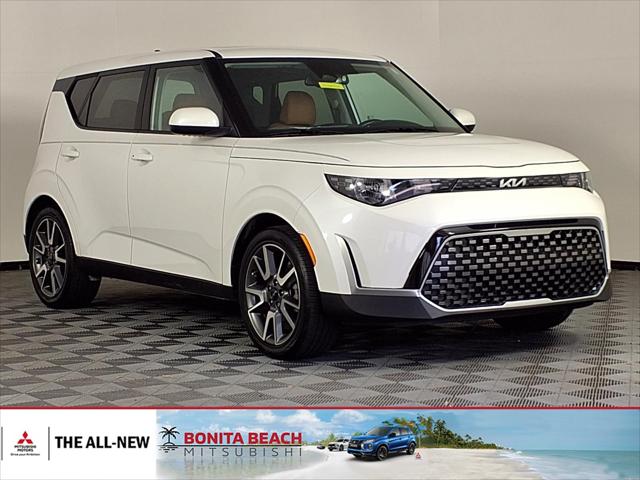 2024 Kia Soul EX for sale in Bonita Springs, FL