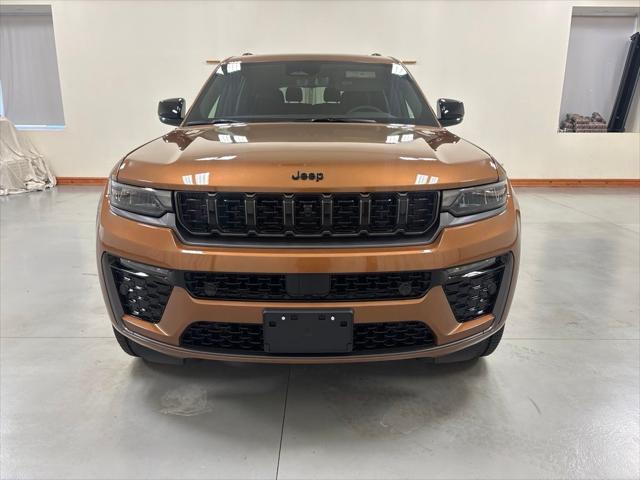 2026 Jeep Grand Cherokee L GRAND CHEROKEE L LIMITED RESERVE 4X4