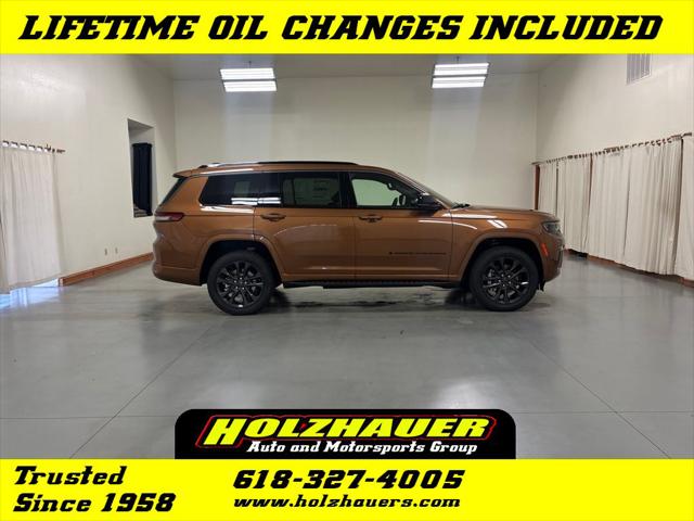 2026 Jeep Grand Cherokee Limited Reserve 4x4 for sale in Nashville, IL