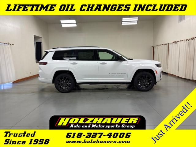 2026 Jeep Grand Cherokee Limited Reserve 4x4 for sale in Nashville, IL