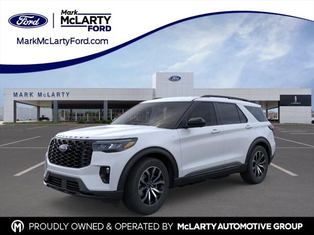 2026 Ford Explorer ST-Line for sale in North Little Rock, AR