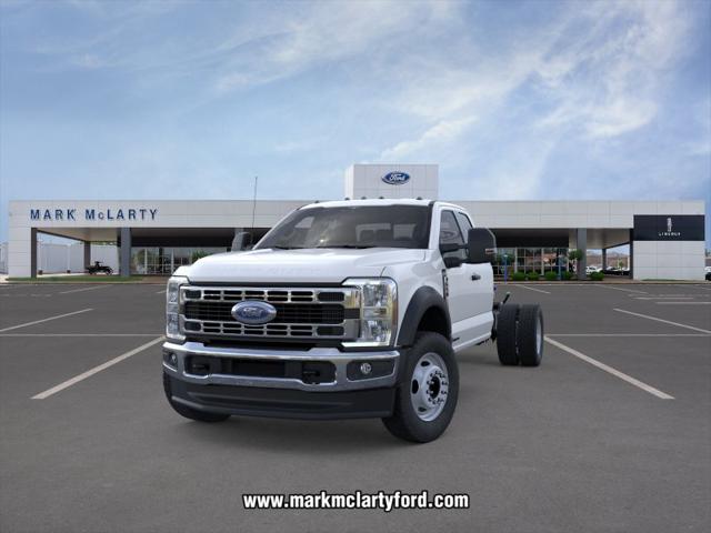2026 Ford F-550 XL