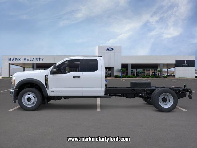 2026 Ford F-550 XL