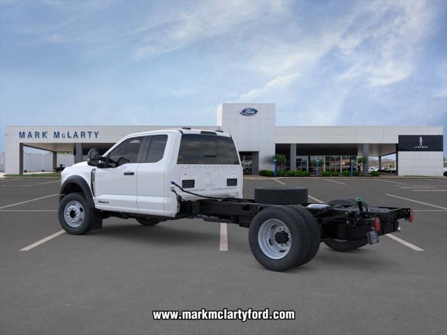 2026 Ford F-550 XL
