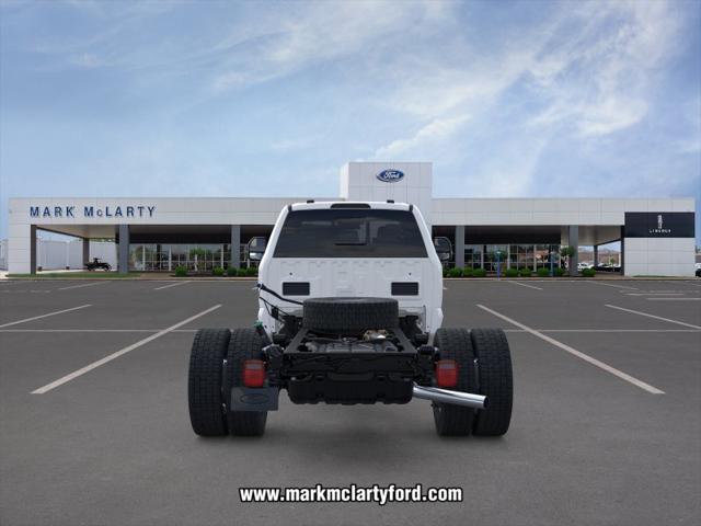 2026 Ford F-550 XL
