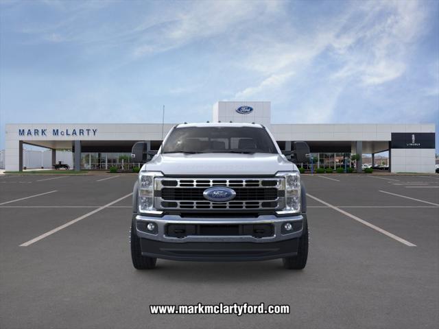 2026 Ford F-550 XL