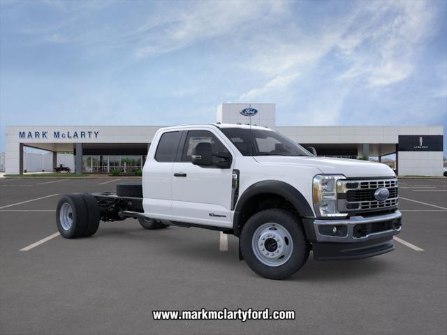 2026 Ford F-550 XL