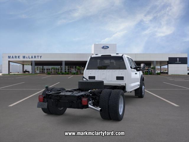2026 Ford F-550 XL