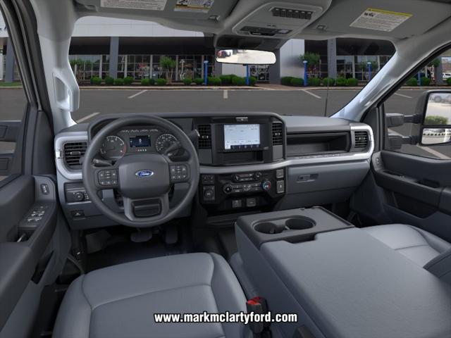 2026 Ford F-550 XL
