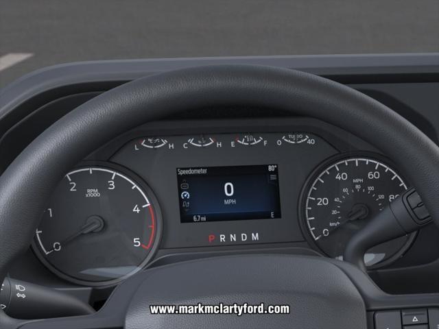 2026 Ford F-550 XL