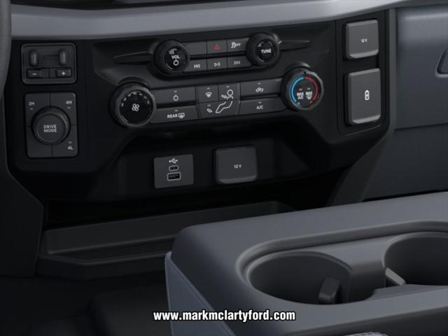 2026 Ford F-550 XL
