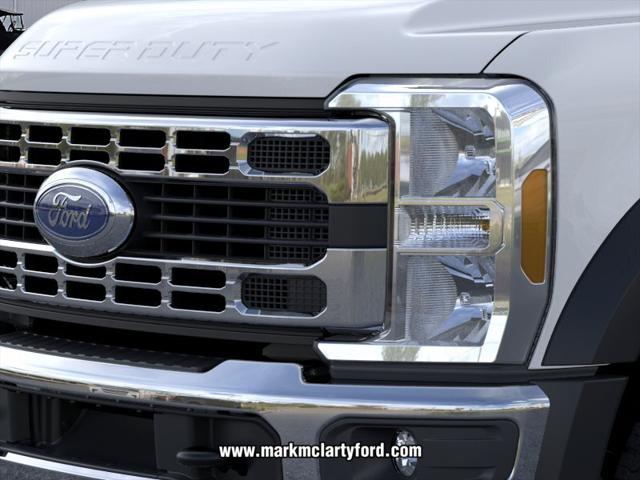 2026 Ford F-550 XL