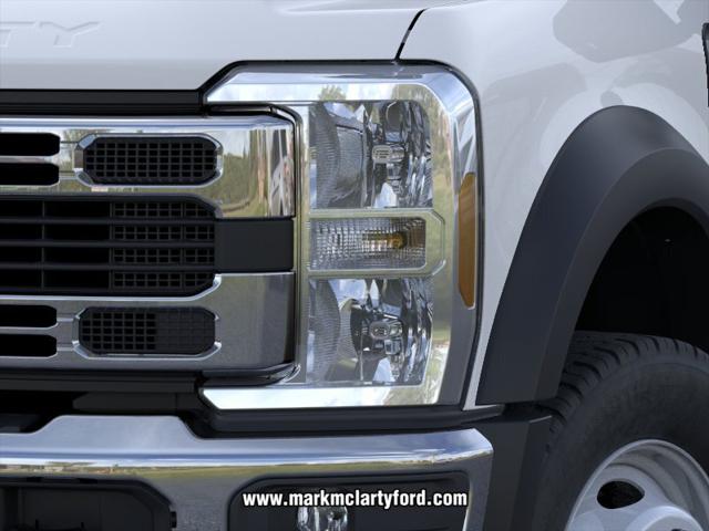 2026 Ford F-550 XL