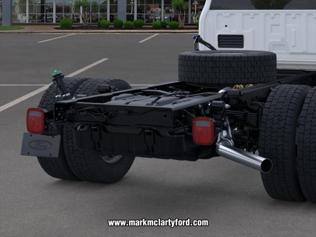 2026 Ford F-550 XL