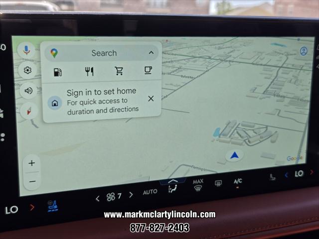 2026 Lincoln Aviator Reserve