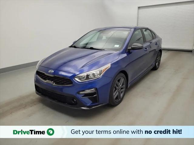 2021 Kia Forte GT-Line for sale near Columbus, OH