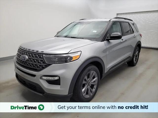 2022 Ford Explorer XLT for sale in Columbus, OH