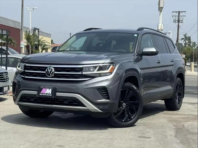 2022 Volkswagen Atlas 3.6L V6 SE w/Technology for sale in Rosemead, CA