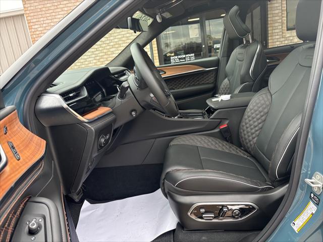 2026 Jeep Grand Cherokee GRAND CHEROKEE L SUMMIT 4X4 2026 Jeep Grand Cherokee GRAND CHEROKEE L SUMMIT 4X4
