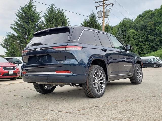 2026 Jeep Grand Cherokee GRAND CHEROKEE SUMMIT 4X4 2026 Jeep Grand Cherokee GRAND CHEROKEE SUMMIT 4X4