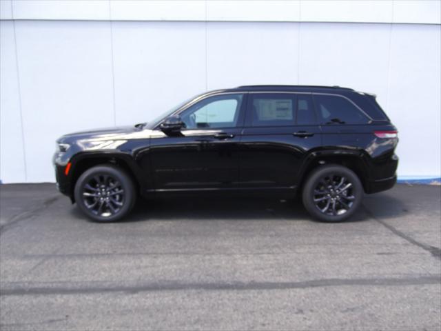 2026 Jeep Grand Cherokee L GRAND CHEROKEE L 85TH ANNIVERSARY EDITION 4X4 2026 Jeep Grand Cherokee L GRAND CHEROKEE L 85TH ANNIVERSARY EDITION 4X4