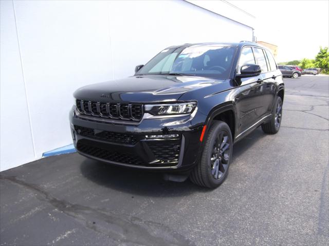 2026 Jeep Grand Cherokee L GRAND CHEROKEE L 85TH ANNIVERSARY EDITION 4X4 2026 Jeep Grand Cherokee L GRAND CHEROKEE L 85TH ANNIVERSARY EDITION 4X4