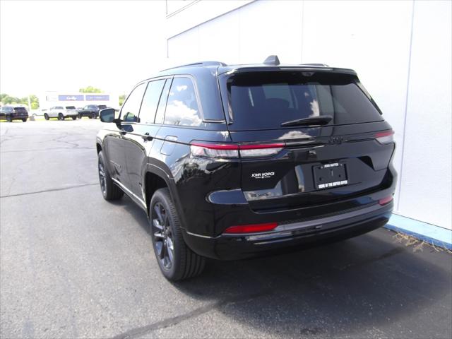 2026 Jeep Grand Cherokee L GRAND CHEROKEE L 85TH ANNIVERSARY EDITION 4X4 2026 Jeep Grand Cherokee L GRAND CHEROKEE L 85TH ANNIVERSARY EDITION 4X4
