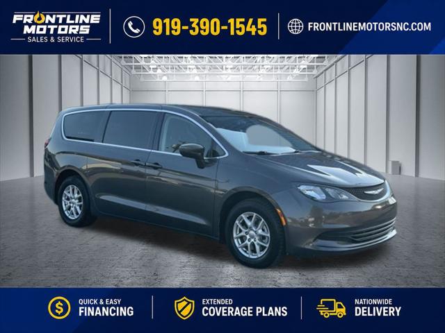 2017 Chrysler Pacifica Touring for sale in Clayton, NC