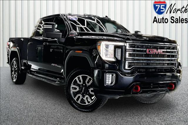 2023 GMC Sierra 2500HD AT4 for sale in Flint, MI