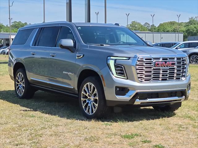 2026 GMC Yukon XL 4WD Denali