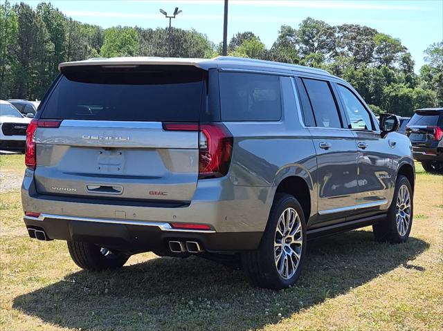 2026 GMC Yukon XL 4WD Denali