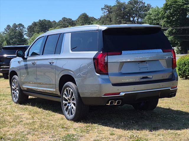 2026 GMC Yukon XL 4WD Denali