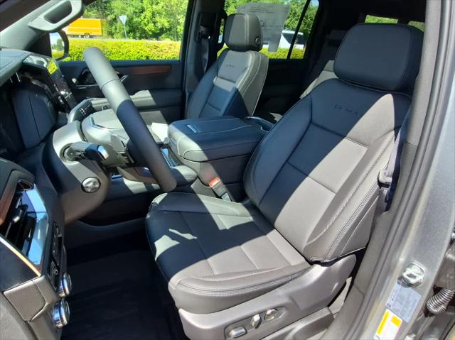 2026 GMC Yukon XL 4WD Denali