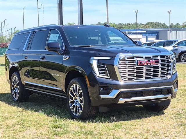 2026 GMC Yukon XL 4WD Denali