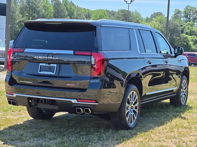 2026 GMC Yukon XL 4WD Denali