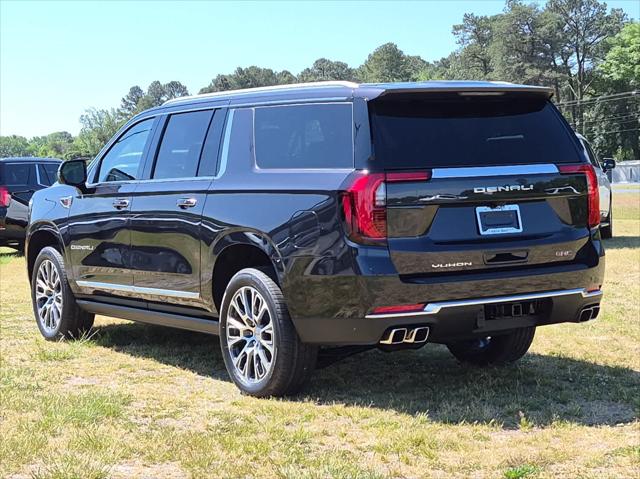2026 GMC Yukon XL 4WD Denali