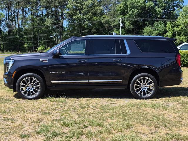 2026 GMC Yukon XL 4WD Denali