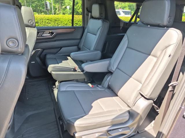 2026 GMC Yukon XL 4WD Denali