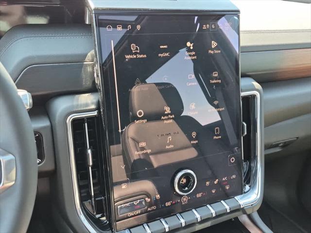 2026 GMC Yukon XL 4WD Denali