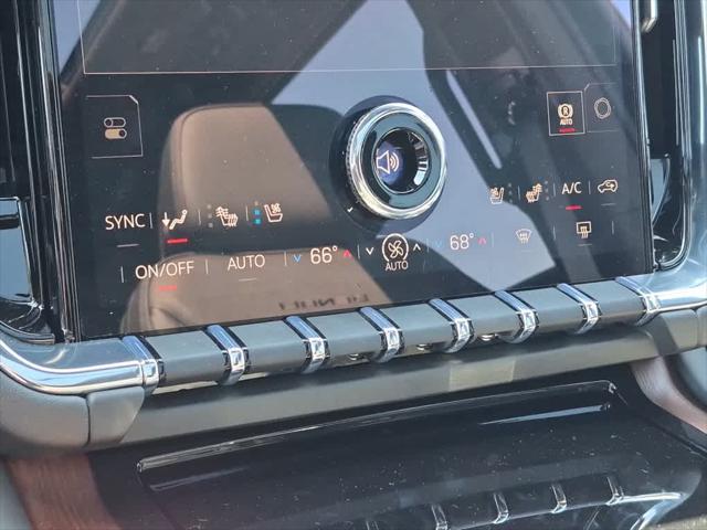 2026 GMC Yukon XL 4WD Denali
