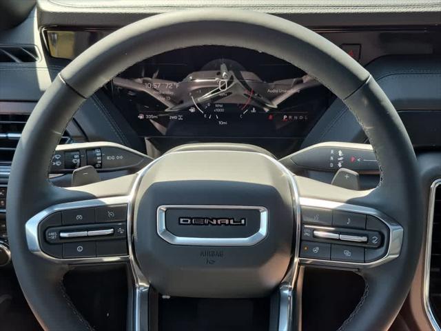 2026 GMC Yukon XL 4WD Denali