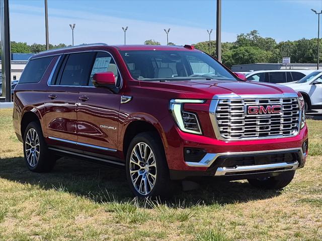 2026 GMC Yukon XL 4WD Denali