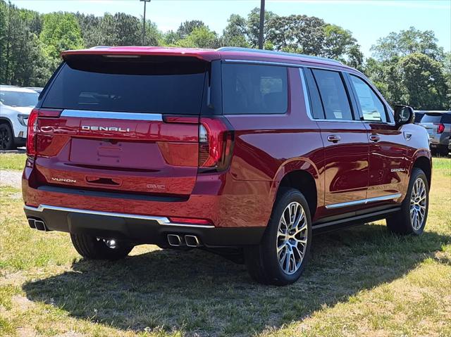 2026 GMC Yukon XL 4WD Denali
