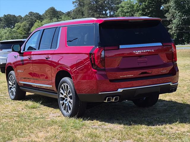 2026 GMC Yukon XL 4WD Denali