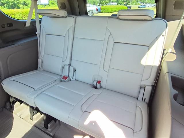 2026 GMC Yukon XL 4WD Denali