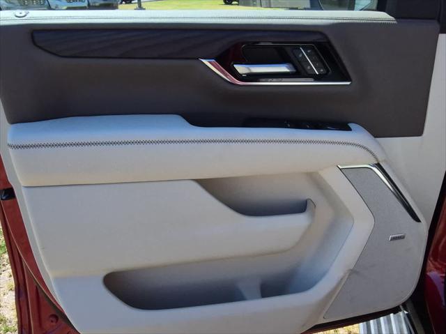 2026 GMC Yukon XL 4WD Denali